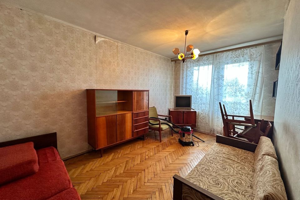 Продаётся 2-комнатная квартира, 40.9 м²