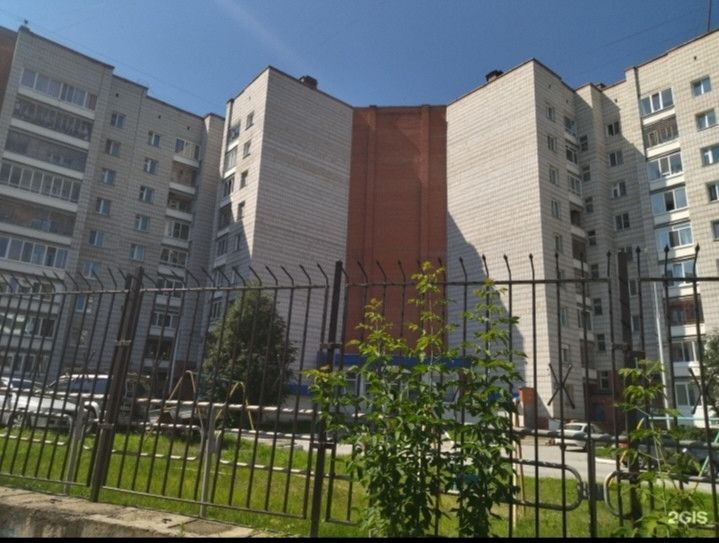 Продаётся 3-комнатная квартира, 64 м²