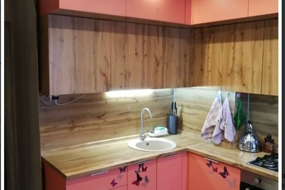 Продаётся 2-комнатная квартира, 52 м²