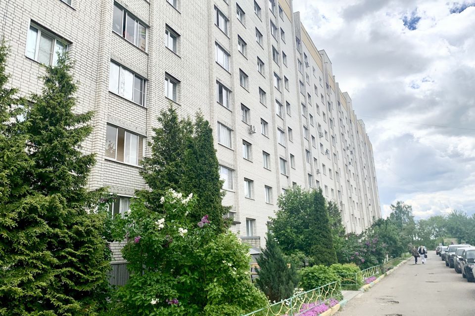 Продаётся 1-комнатная квартира, 36.1 м²