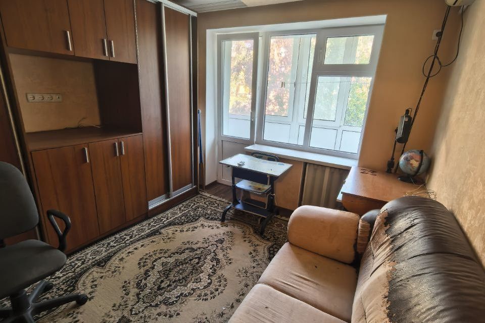 Продаётся 1-комнатная квартира, 23 м²