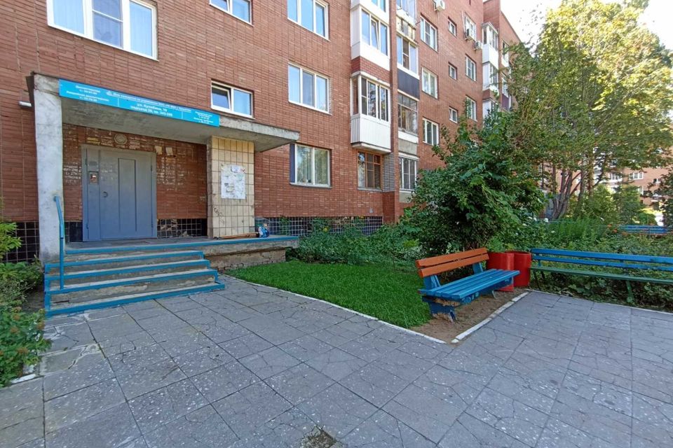 Продаётся 2-комнатная квартира, 52.3 м²
