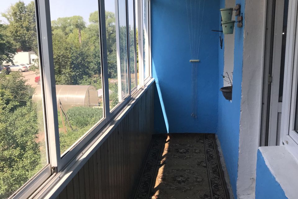 Сдаётся 2-комнатная квартира, 44.4 м²