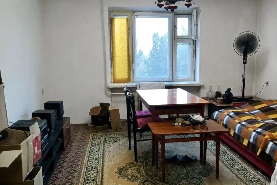 Продаётся 1-комнатная квартира, 40 м²