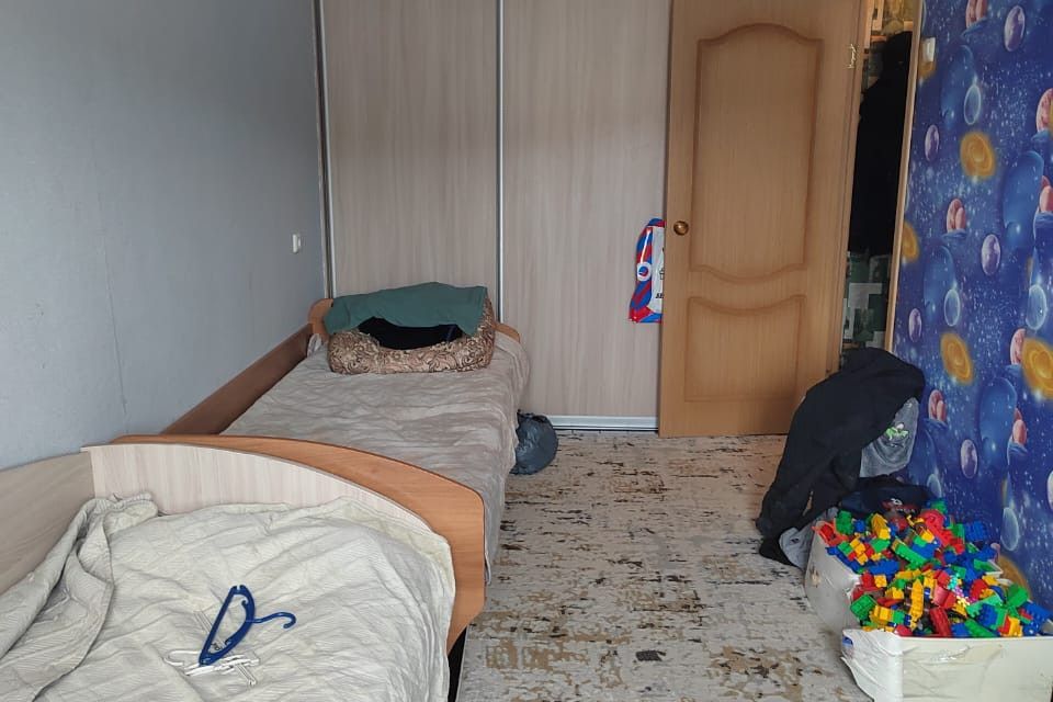 Продаётся 2-комнатная квартира, 43.5 м²