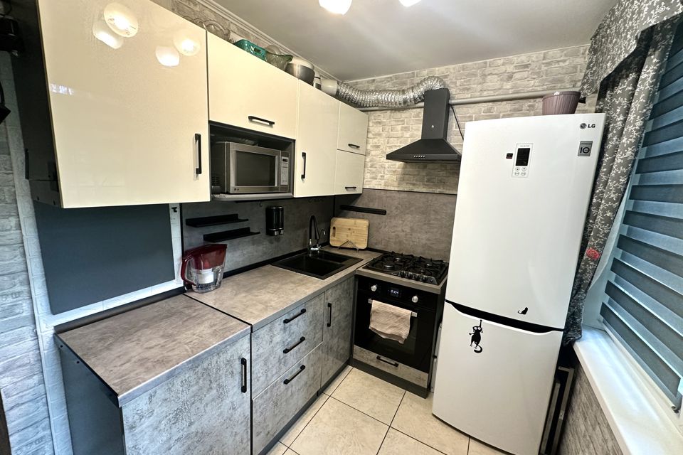 Продаётся 2-комнатная квартира, 45 м²