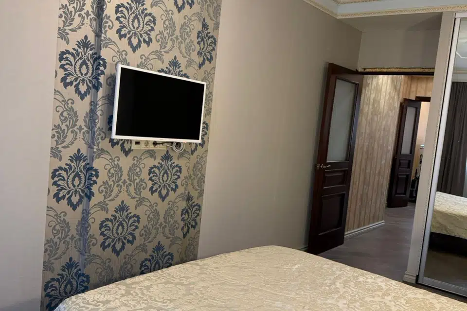Продаётся 2-комнатная квартира, 61.5 м²