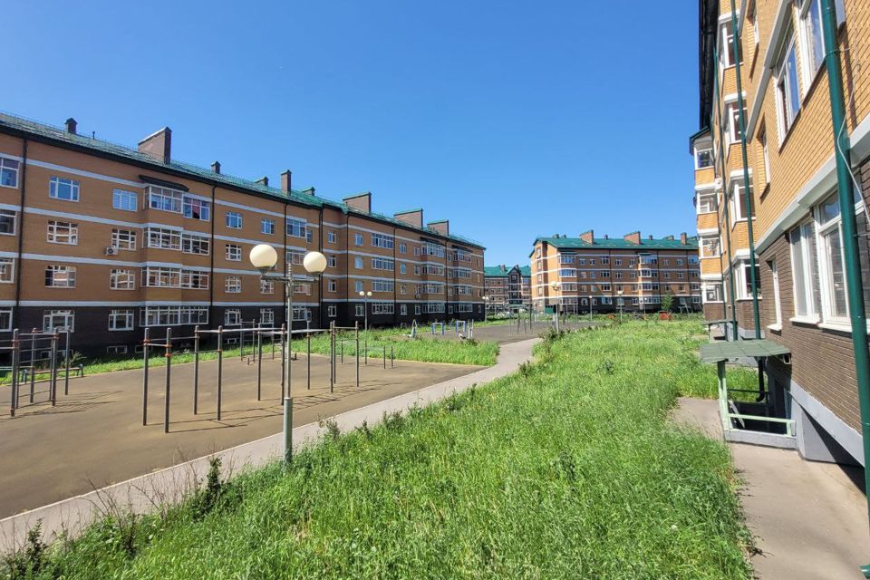 Продаётся студия, 21.5 м²
