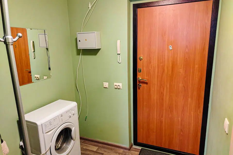 Продаётся 1-комнатная квартира, 35.9 м²