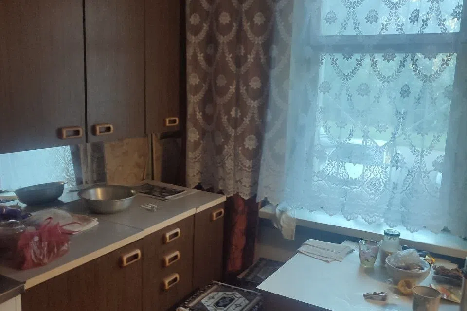 Продаётся 3-комнатная квартира, 69 м²