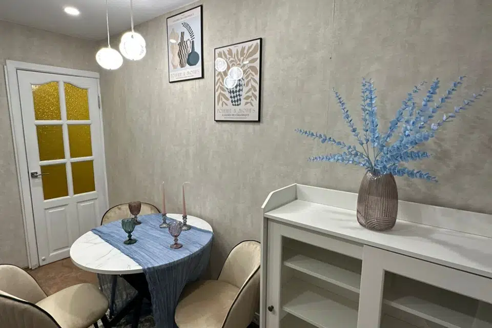 Продаётся 2-комнатная квартира, 50 м²