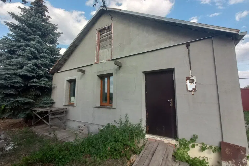 Продаётся 1-этажный дом, 100 м²