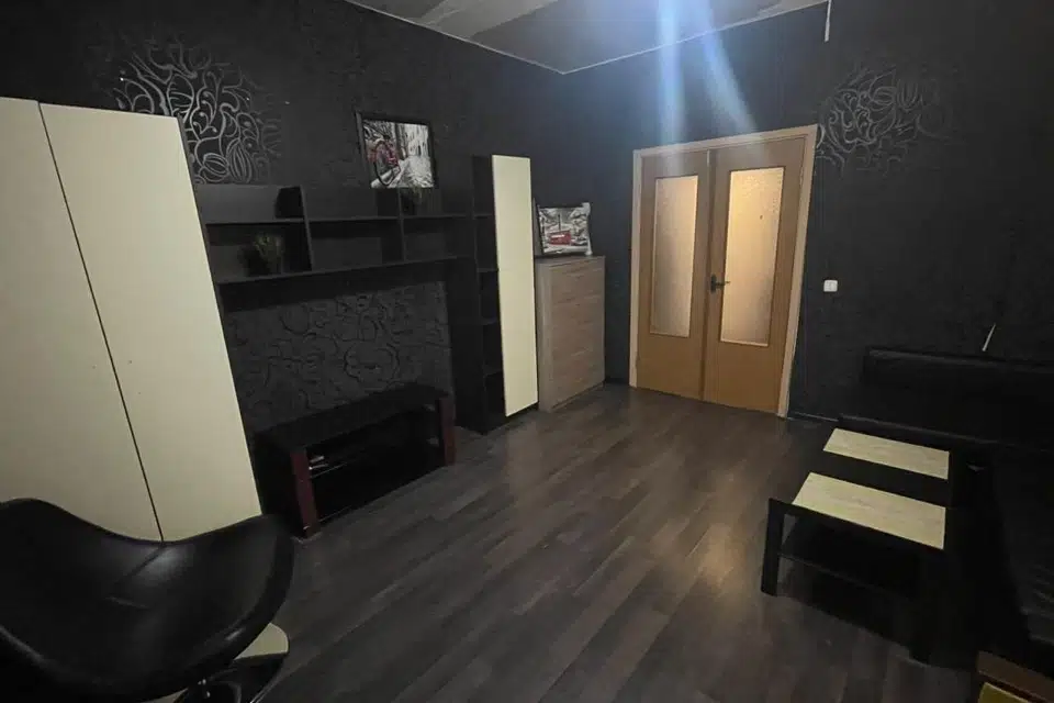 Продаётся 1-комнатная квартира, 38.1 м²
