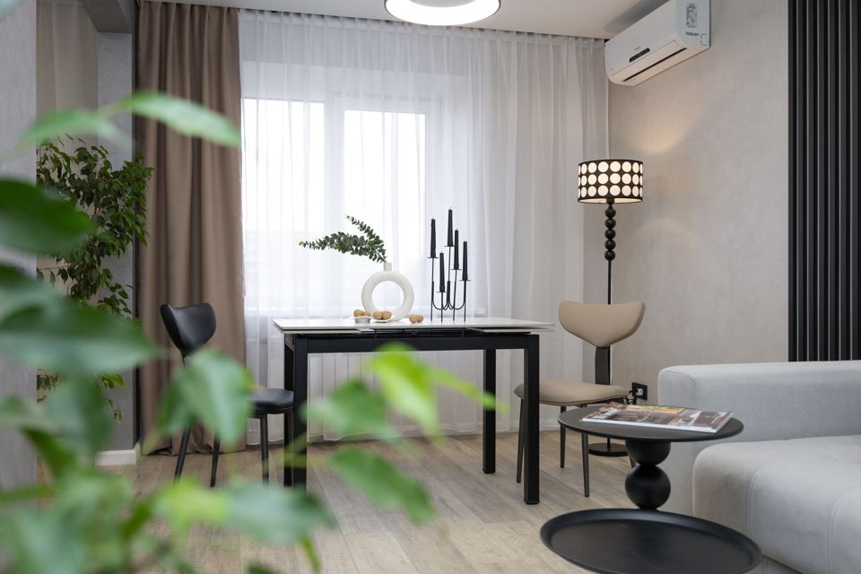Продаётся 3-комнатная квартира, 82 м²