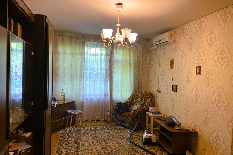 Продаётся 2-комнатная квартира, 44.7 м²