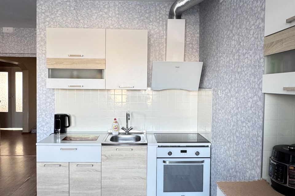 Продаётся 3-комнатная квартира, 90 м²