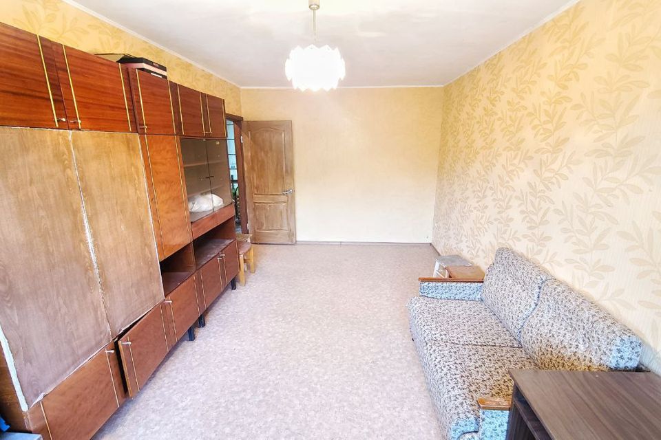 Продаётся 1-комнатная квартира, 32 м²