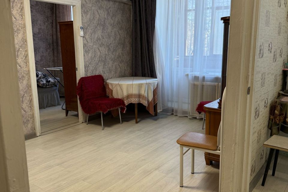 Продаётся 2-комнатная квартира, 43 м²