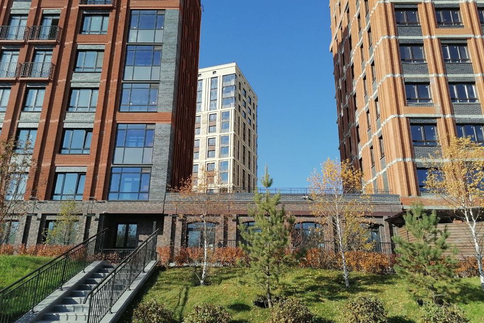 Продаётся 2-комнатная квартира, 40.7 м²