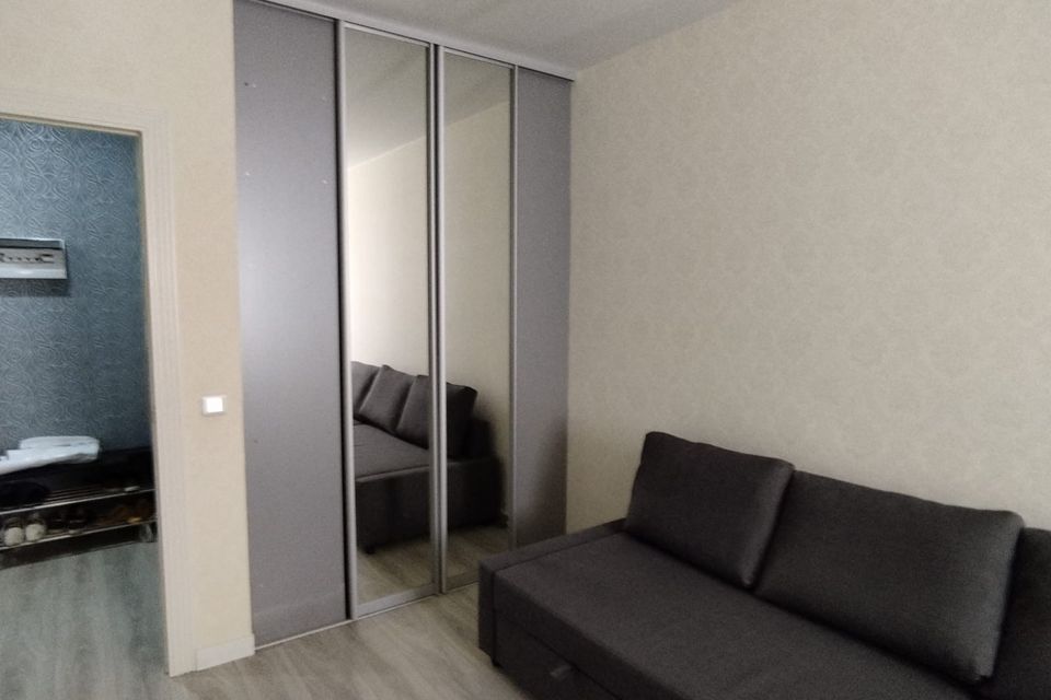 Продаётся 1-комнатная квартира, 36 м²