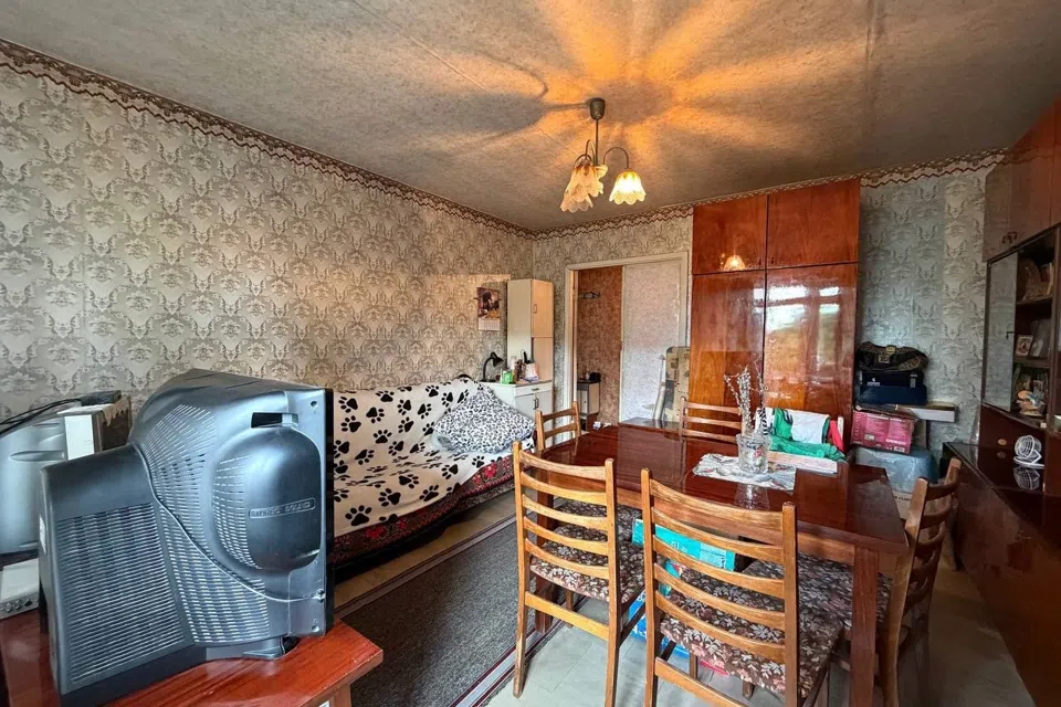 Продаётся 3-комнатная квартира, 64 м²
