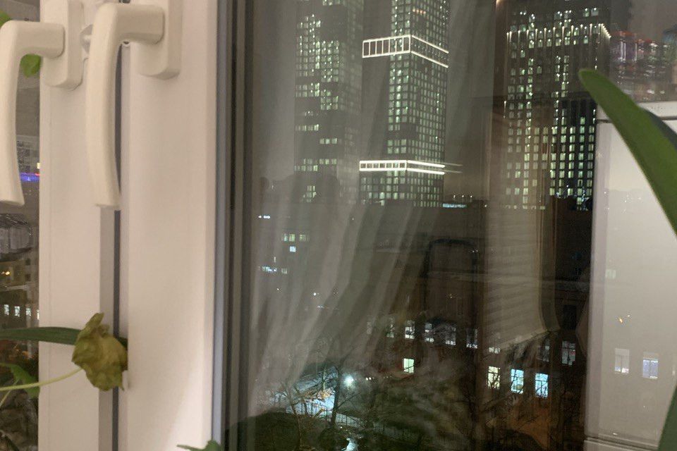 Продаётся 1-комнатная квартира, 31.8 м²