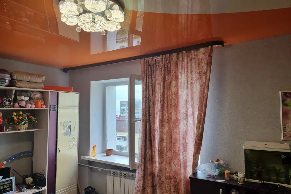 Продаётся 2-комнатная квартира, 40.9 м²