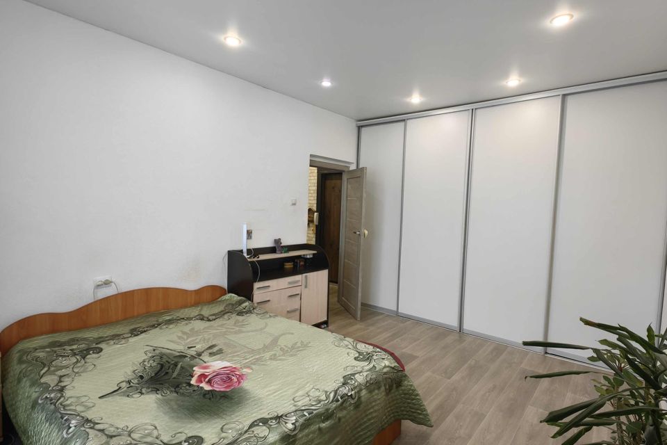 Продаётся 1-комнатная квартира, 35.1 м²