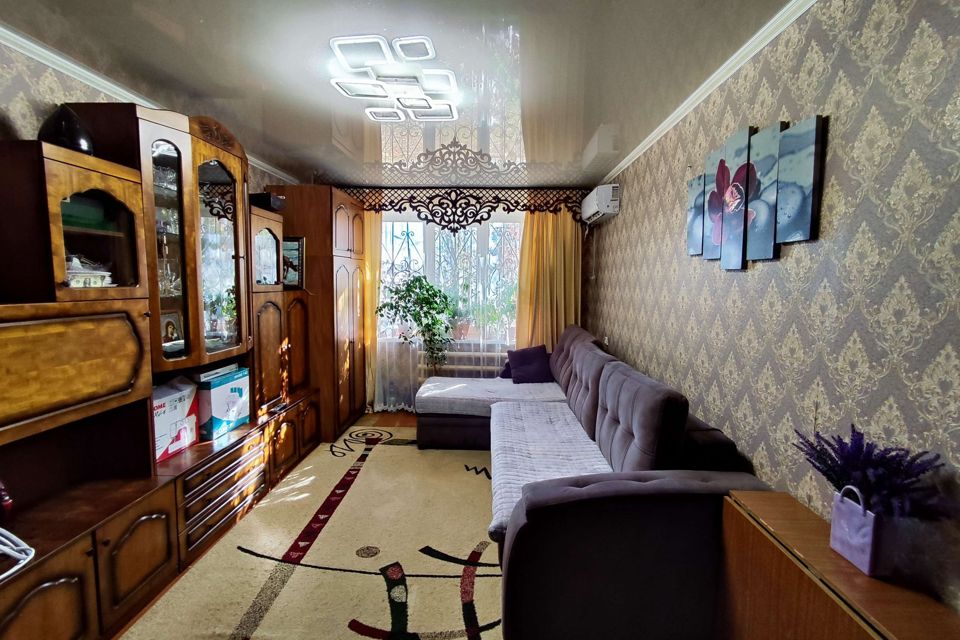 Продаётся 2-комнатная квартира, 45 м²