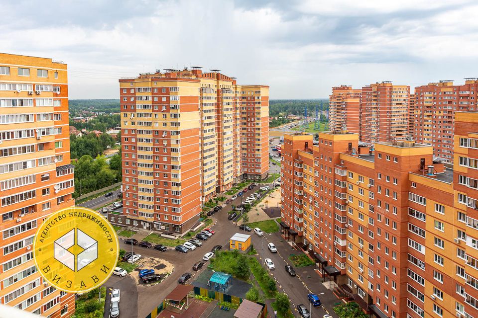 Продаётся 1-комнатная квартира, 40 м²