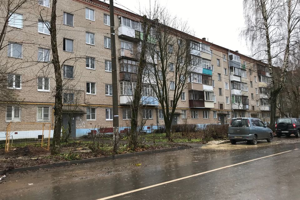 Продаётся 1-комнатная квартира, 30.2 м²