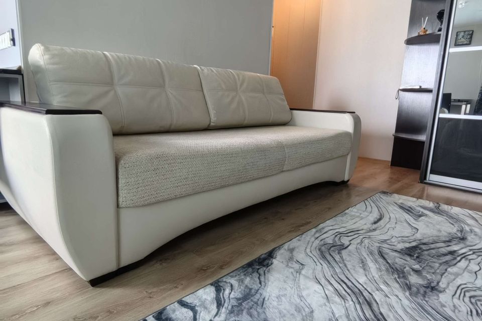 Продаётся 1-комнатная квартира, 31.6 м²