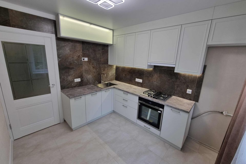 Продаётся 3-комнатная квартира, 80 м²