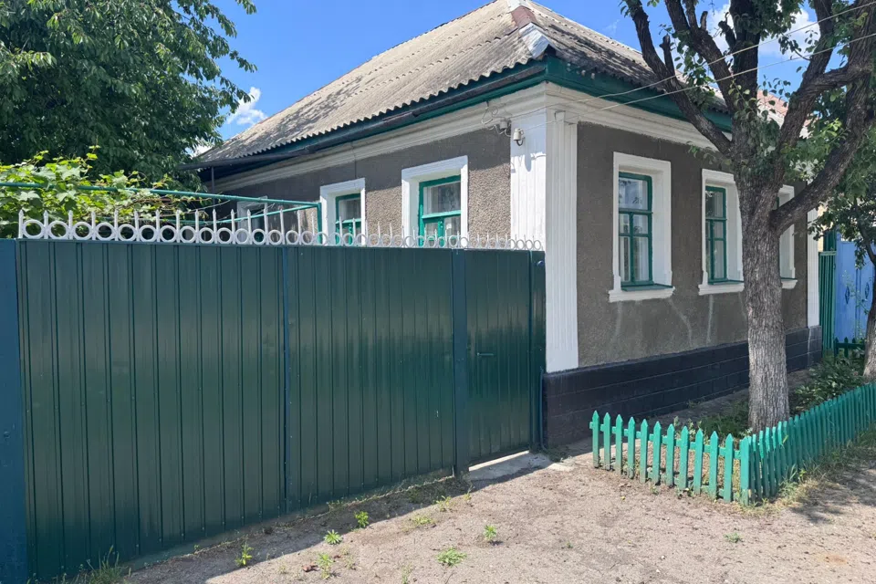 Продаётся 1-этажный дом, 70 м²