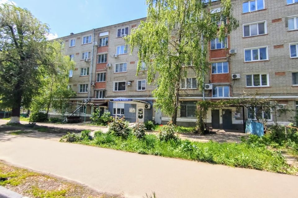 Продаётся 2-комнатная квартира, 49.2 м²