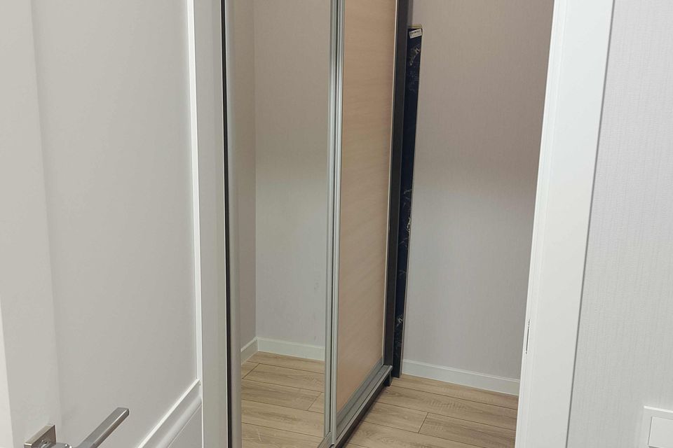 Сдаётся 1-комнатная квартира, 39.9 м²