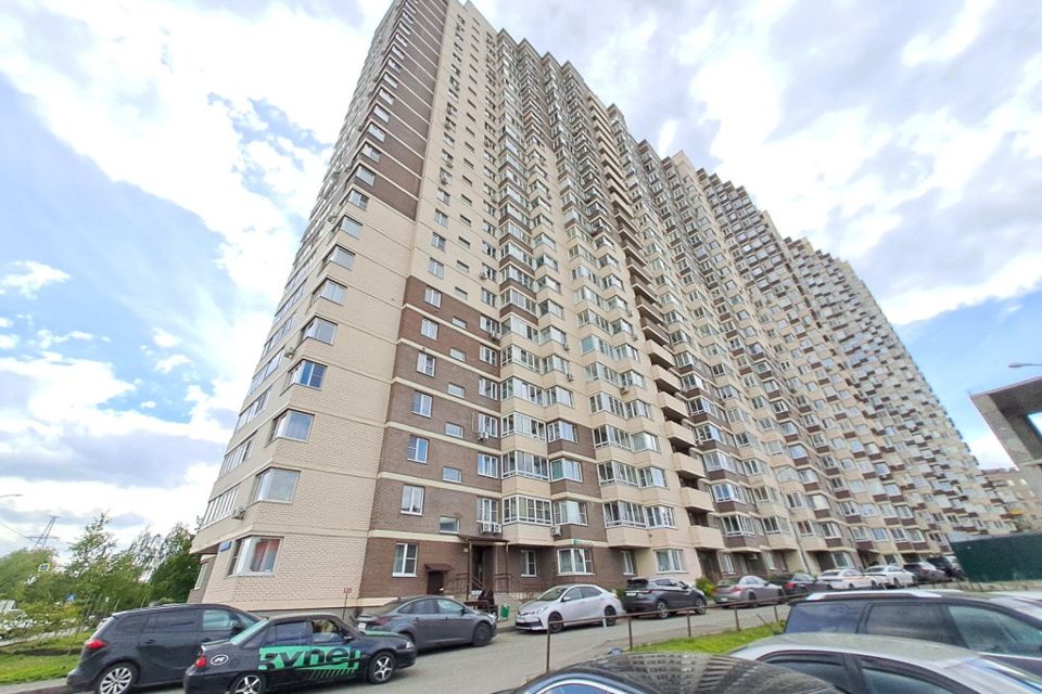 Продаётся 3-комнатная квартира, 77.8 м²