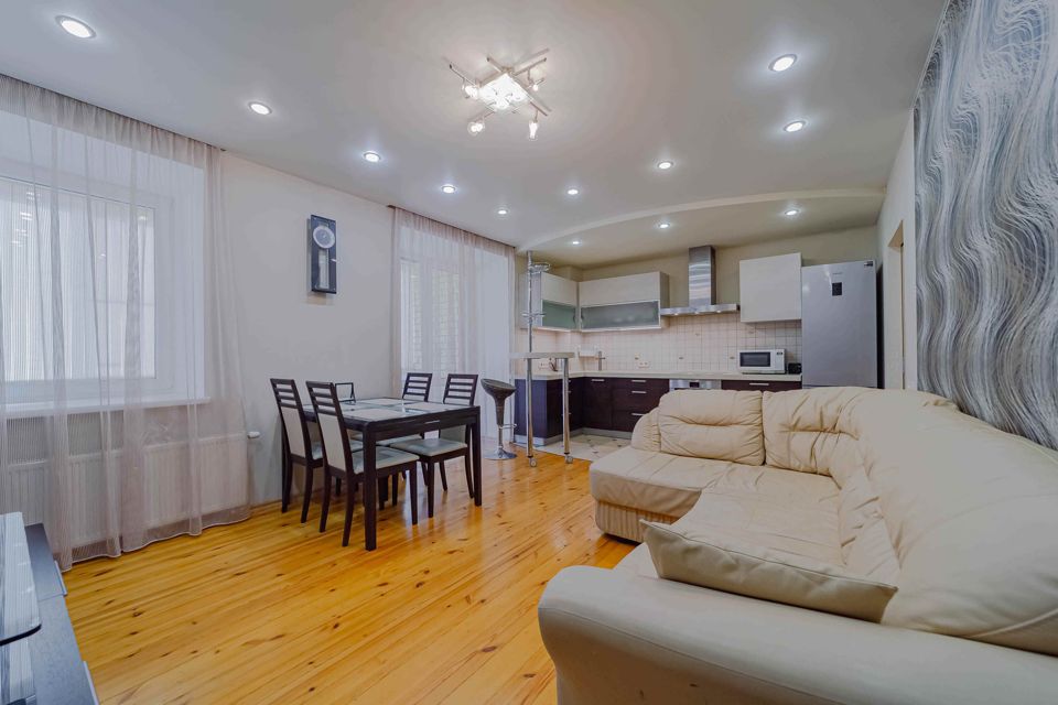 Продаётся 3-комнатная квартира, 84.8 м²