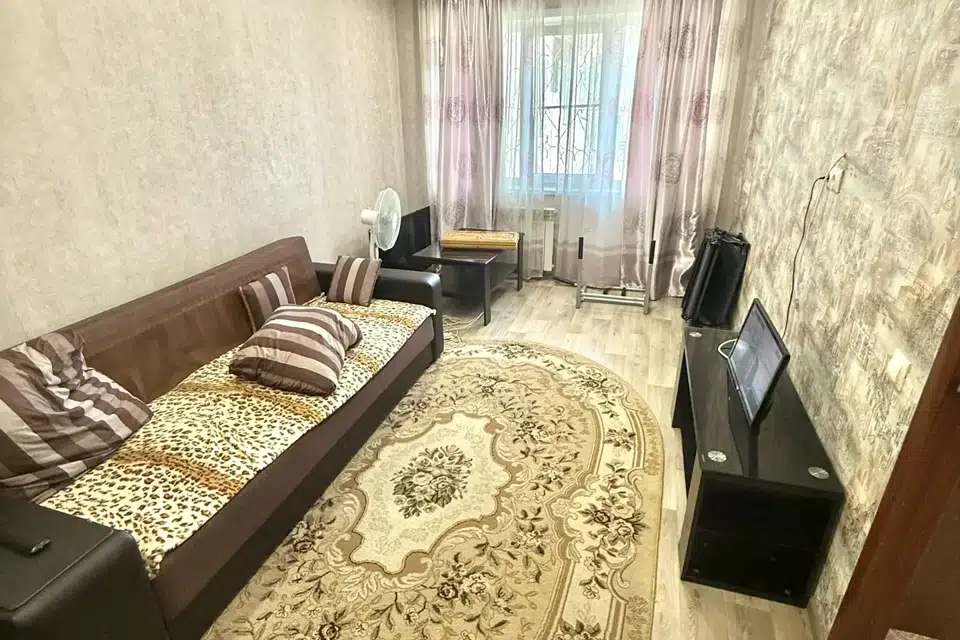 Продаётся 1-комнатная квартира, 33.2 м²