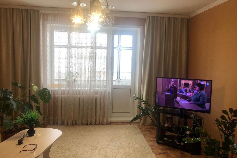 Продаётся 2-комнатная квартира, 54 м²