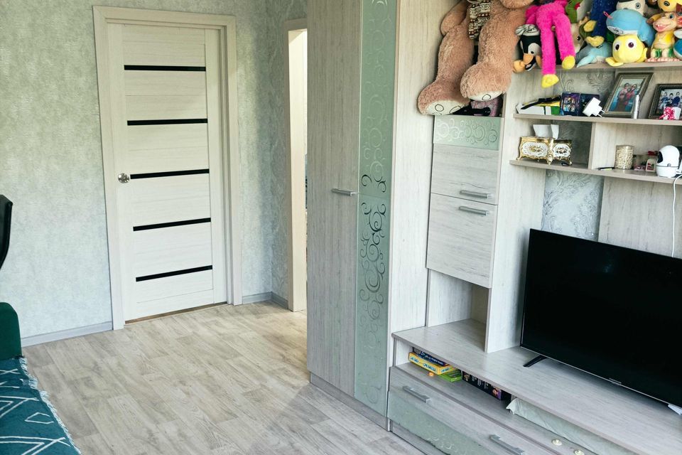 Продаётся 2-комнатная квартира, 44.3 м²