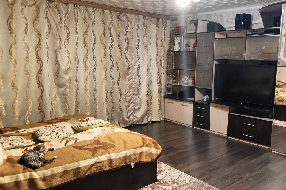 Продаётся 3-комнатная квартира, 66.3 м²