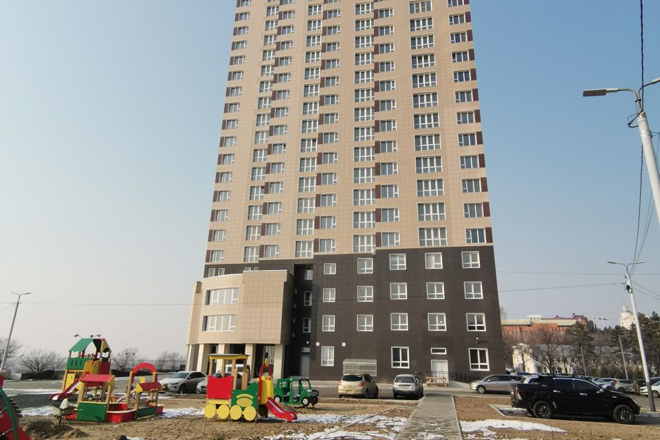 Продаётся 2-комнатная квартира, 60.3 м²