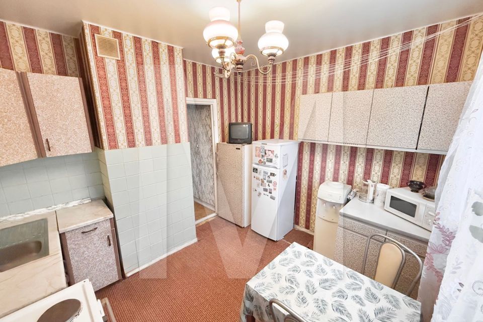 Продаётся 2-комнатная квартира, 57.7 м²