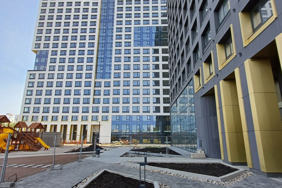 Продаётся 2-комнатная квартира, 45.46 м²