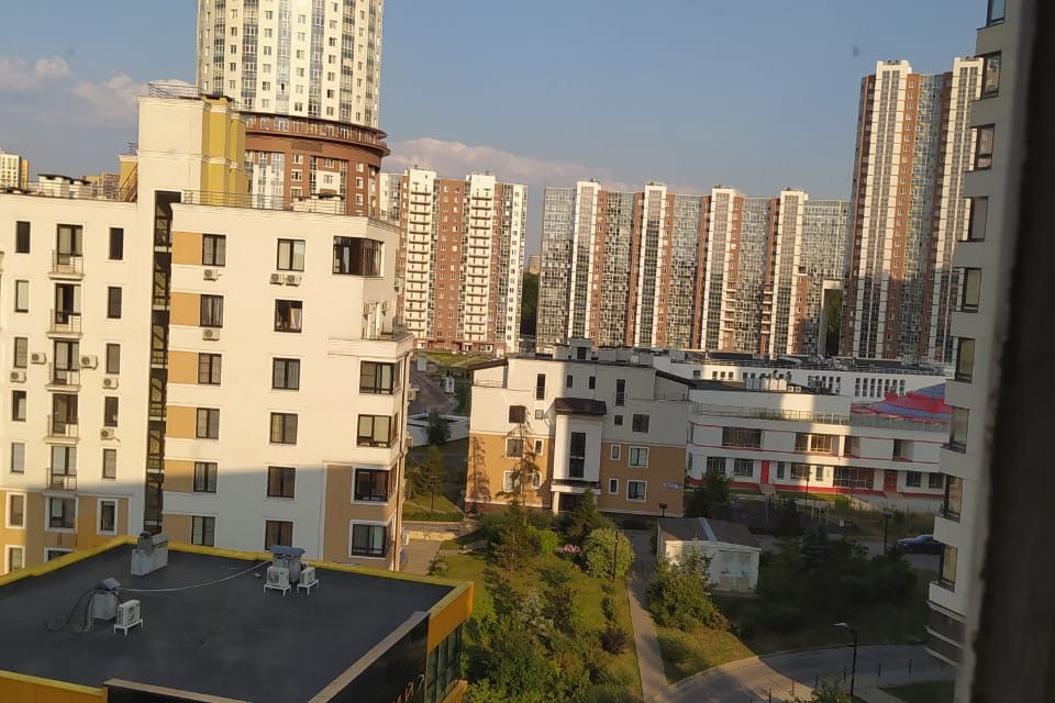 Продаётся 1-комнатная квартира, 33 м²