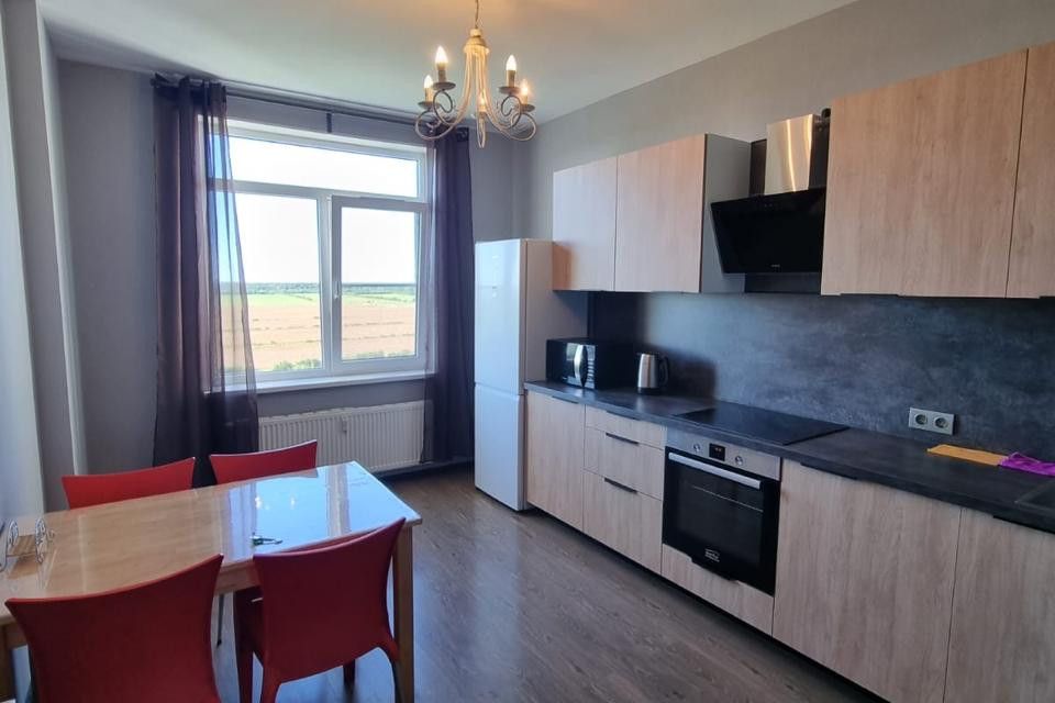 Продаётся 2-комнатная квартира, 56.19 м²