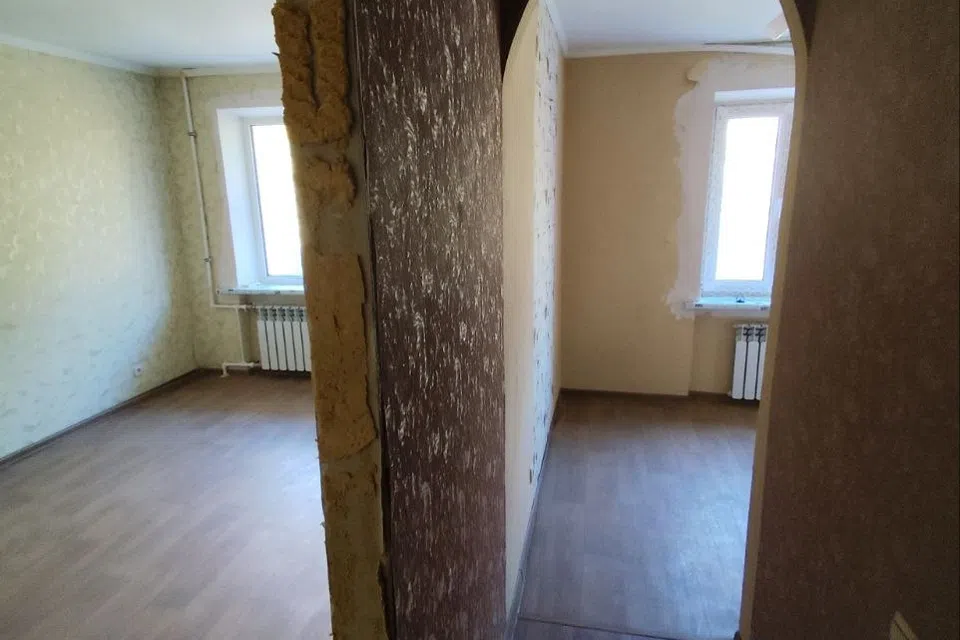 Продаётся 1-комнатная квартира, 33.8 м²