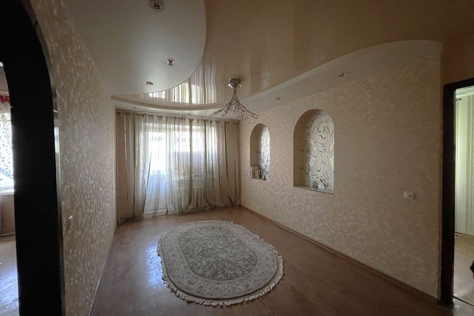 Продаётся 2-комнатная квартира, 43.3 м²