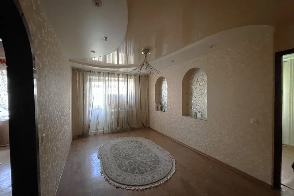 Продаётся 2-комнатная квартира, 43.3 м²